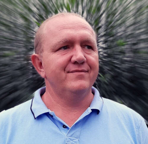 Portrait Dozent Michél Günther