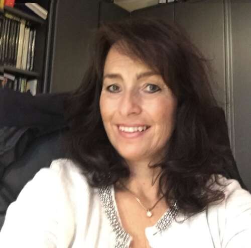 Portrait der Kursleitung Claudia Tegethoff